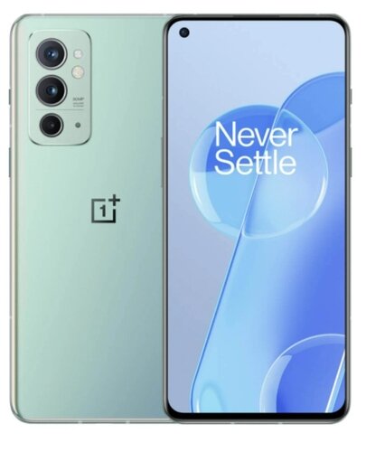 Смартфон OnePlus 9RT 12/256 ГБ blue sky