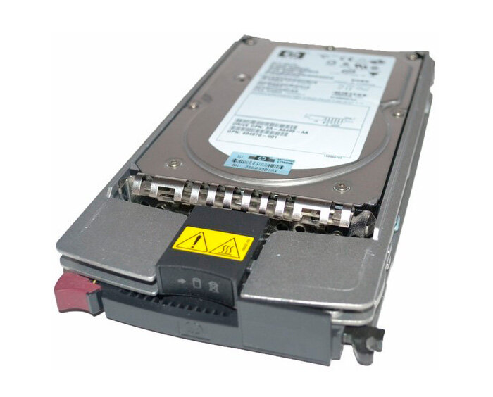 Жесткие диски HP Жесткий диск 364622-B22 HP 300 GB 10K rpm dual-port 2 Gb/s FC-AL 1-in(2.54 cm)