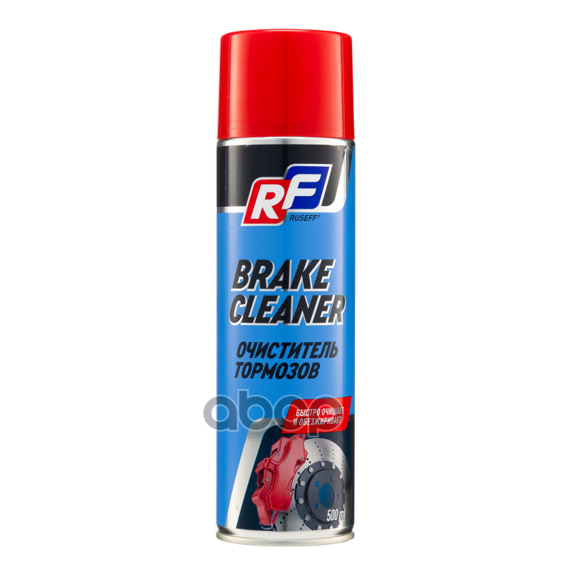 Очиститель тормозной системы RUSEFF Brake Cleaner