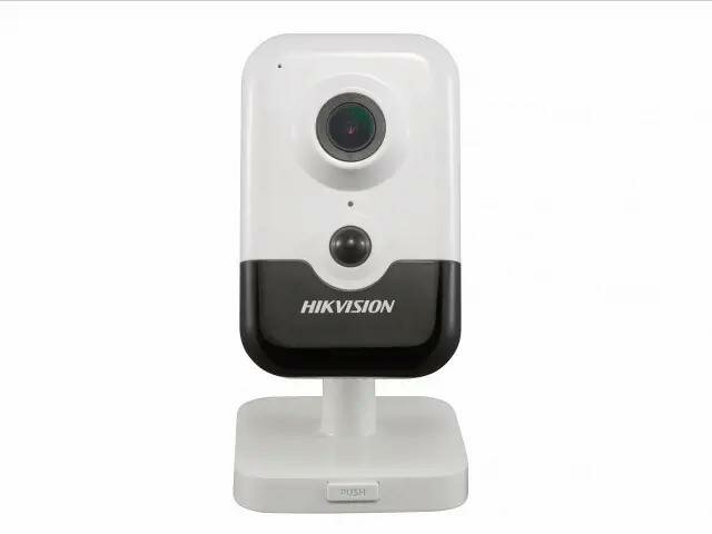 IP-камера Hikvision DS-2CD2423G0-IW 2,8 мм, белая