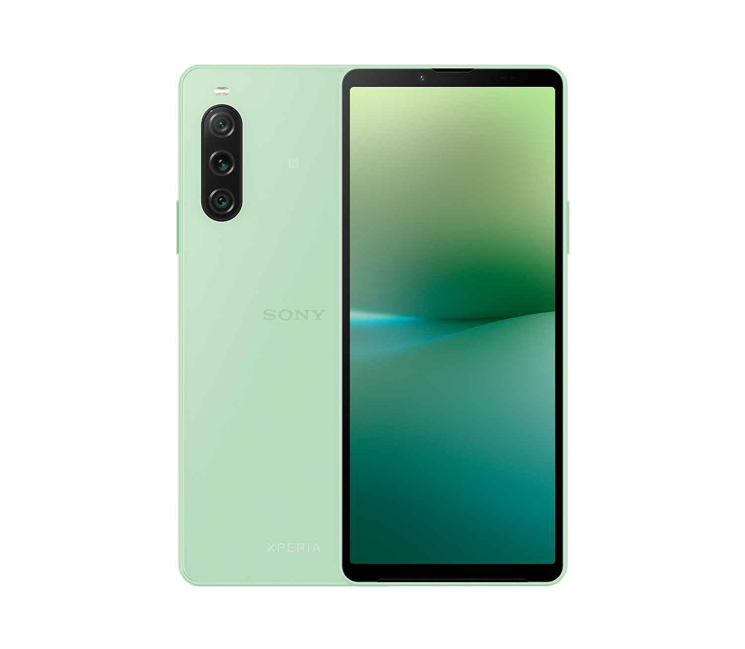 Sony Xperia 10 V (8GB, 128GB) Sage Green