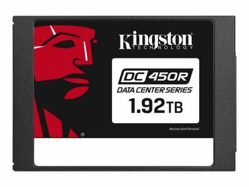 Kingston SSD диск 1.92ТБ 2.5 Kingston DC450R SEDC450R/1920G (SATA III) (ret)