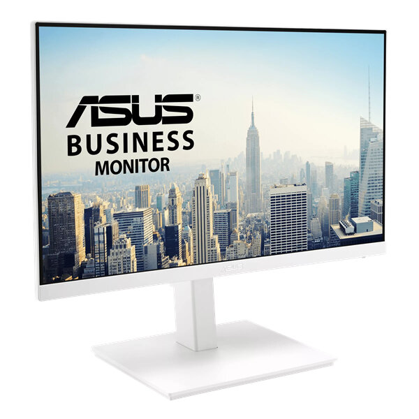 Монитор ASUS VA24EQSB-W 23.8", белый