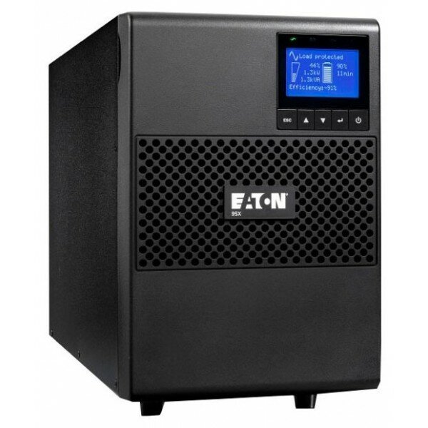 EATON Источник бесперебойного питания Eaton 9SX 2000I 1800Вт 2000ВА черный 9SX2000I