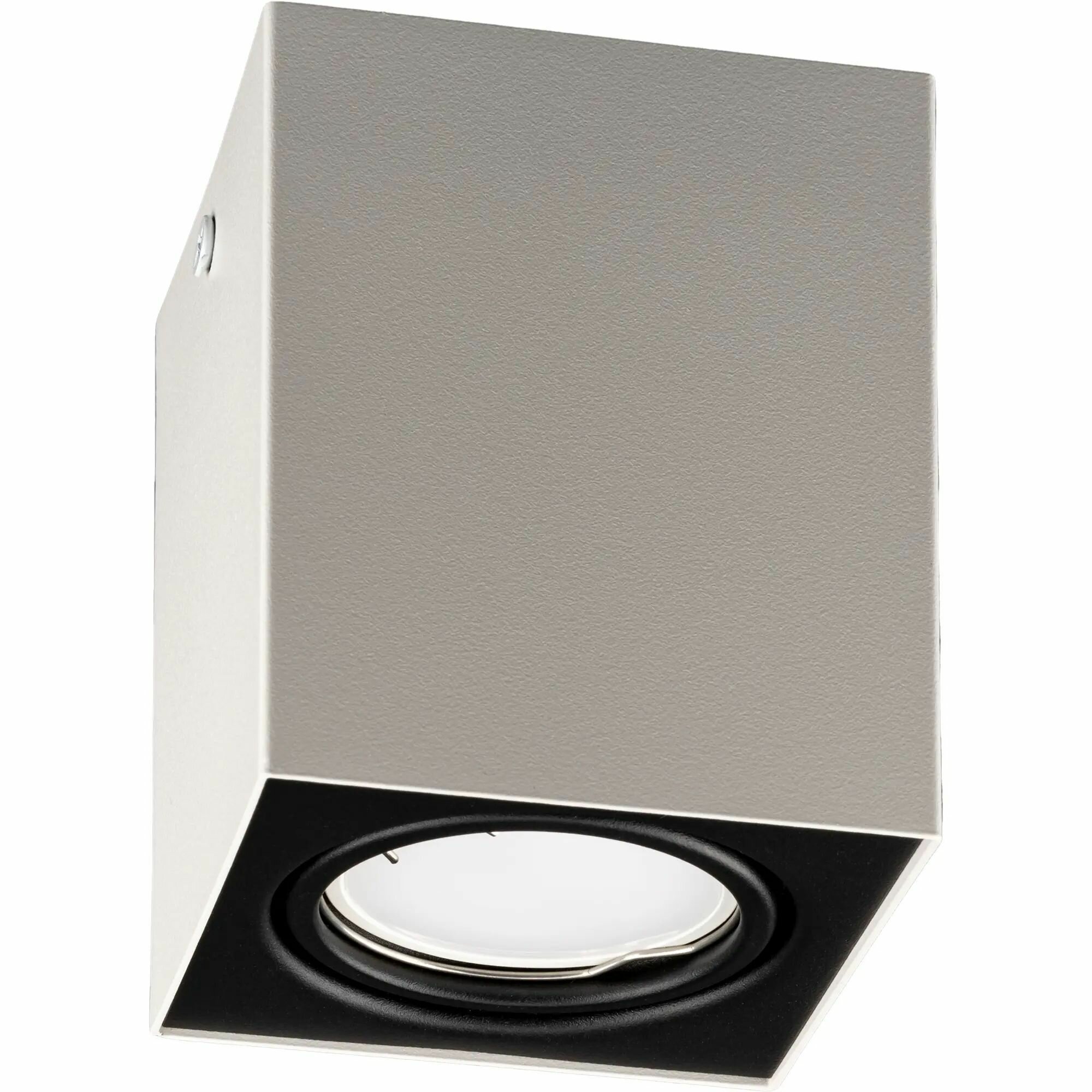 Светильник точечный накладной Ritter Arton 51410 7 GX10 цвет белый/черный - фотография № 3