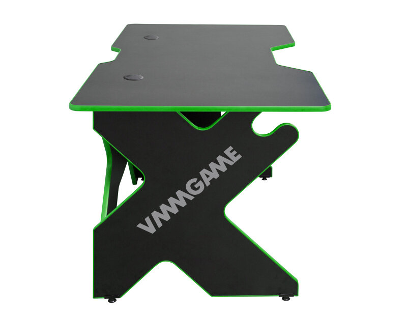 Игровой компьютерный стол VMMGAME Space 140 Dark Green - фотография № 5