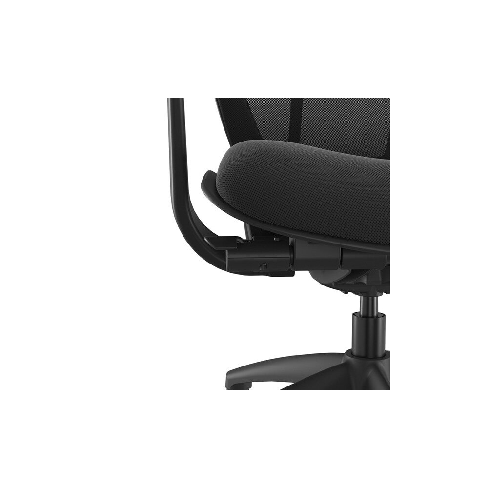 Компьютерное кресло KARNOX EMISSARY Romeo -сетка KX810508-MRO, черный - фотография № 13