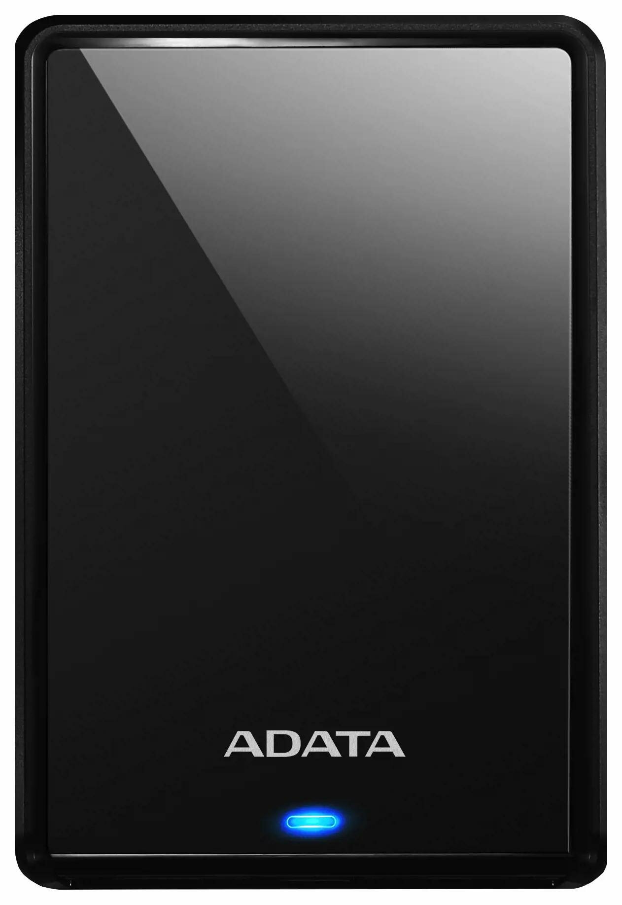 Внешний жесткий диск ADATA HV620S 1Tb черный