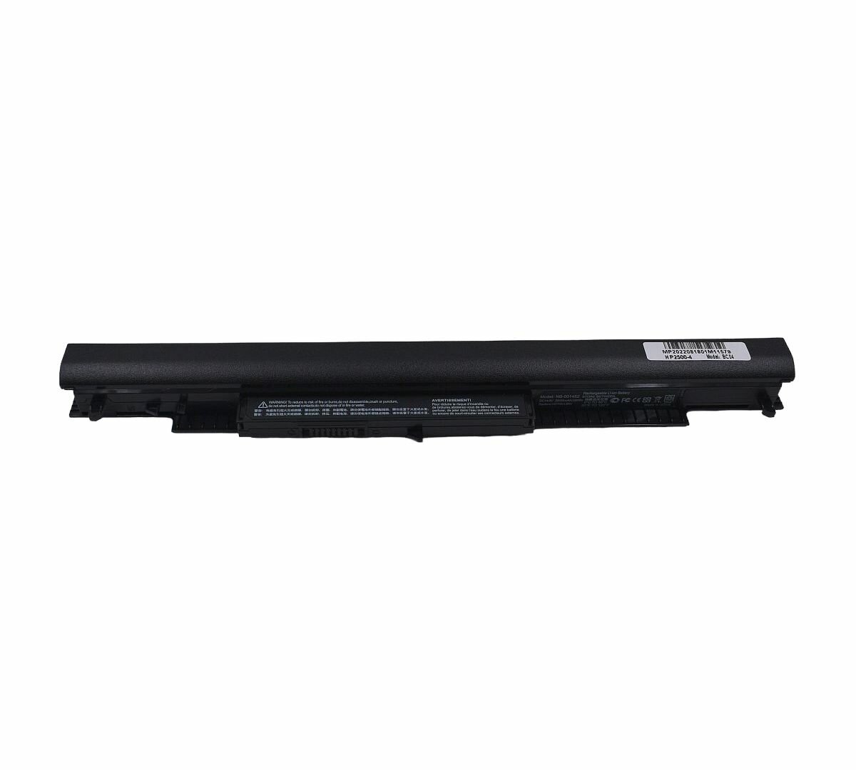 Аккумулятор для HP 15-ba029ur 2600 mAh ноутбука акб