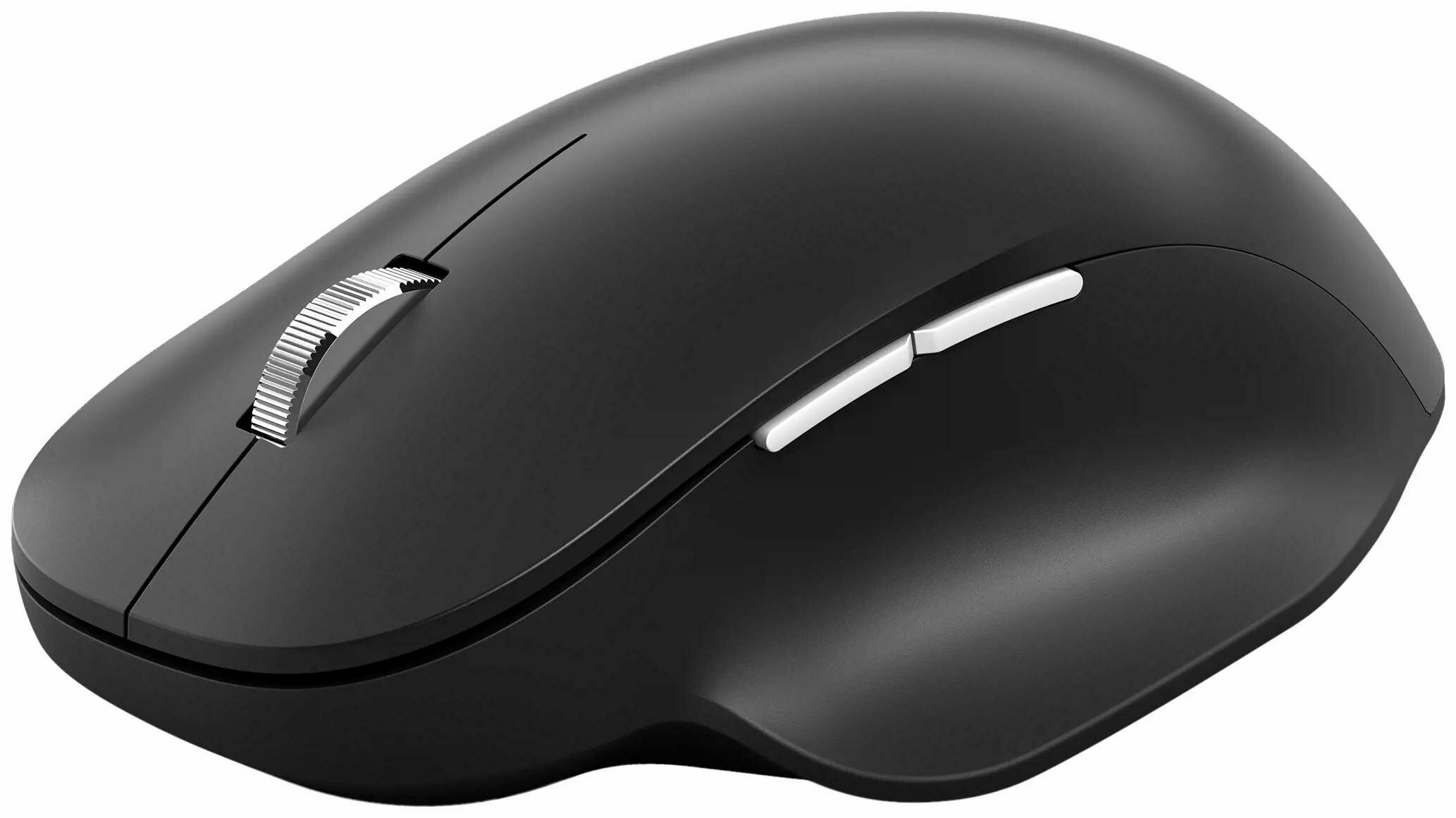 Беспроводная мышь Microsoft Bluetooth Ergonomic Mouse, черная