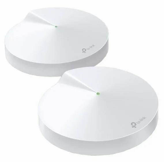 Маршрутизатор TP-LINK Deco M9 Plus 2 шт