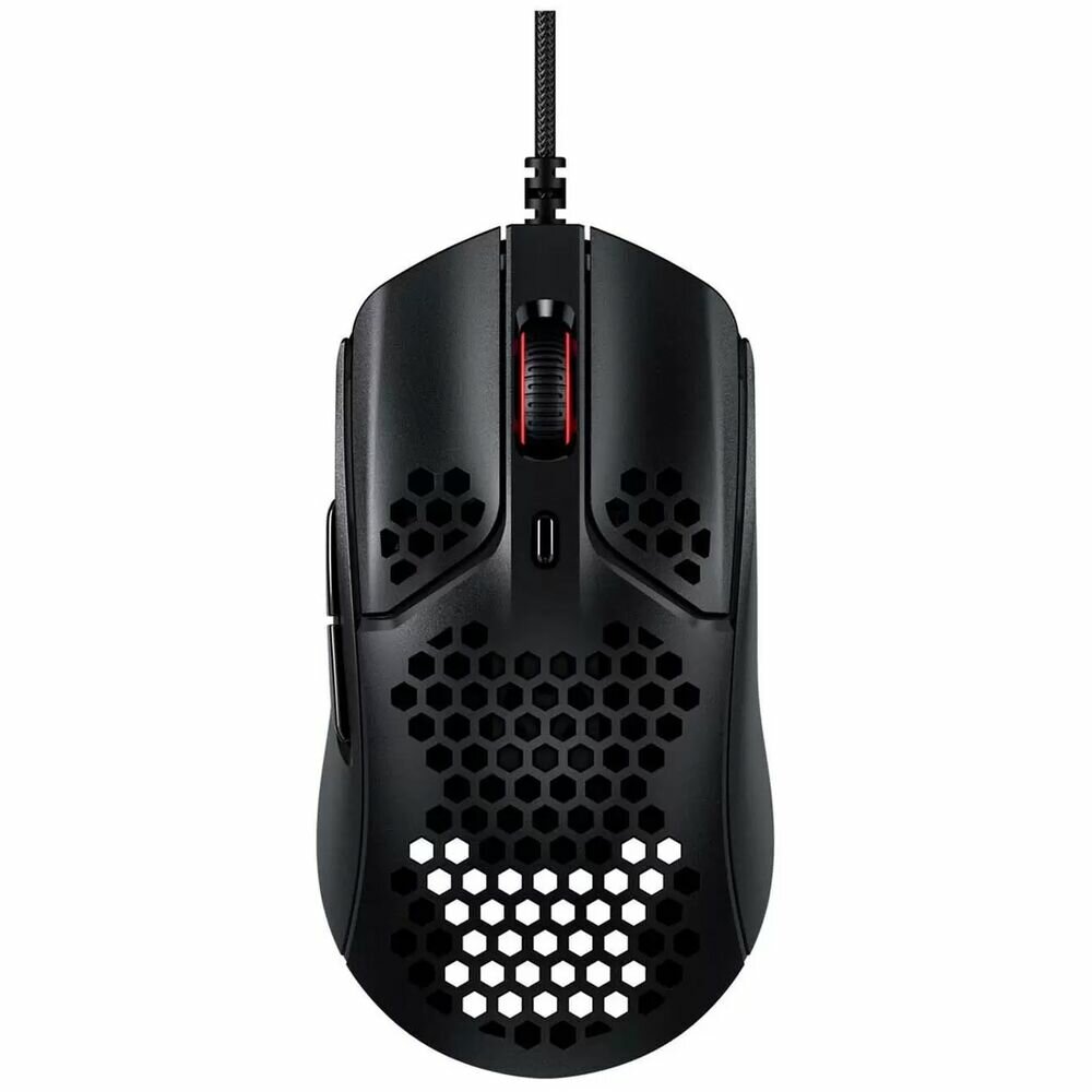 Мышь HyperX Pulsefire Haste Black проводная