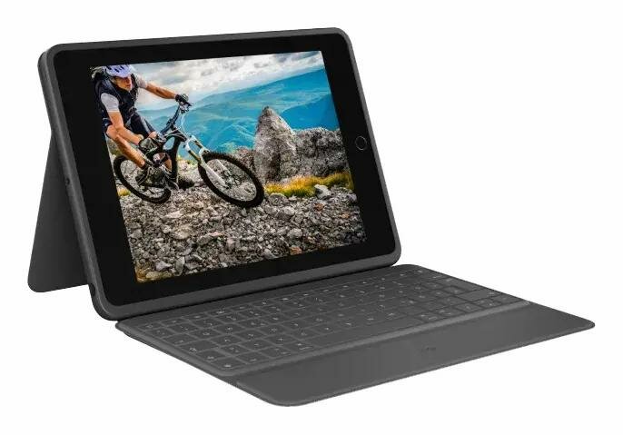 Клавиатура Logitech Rugged Folio