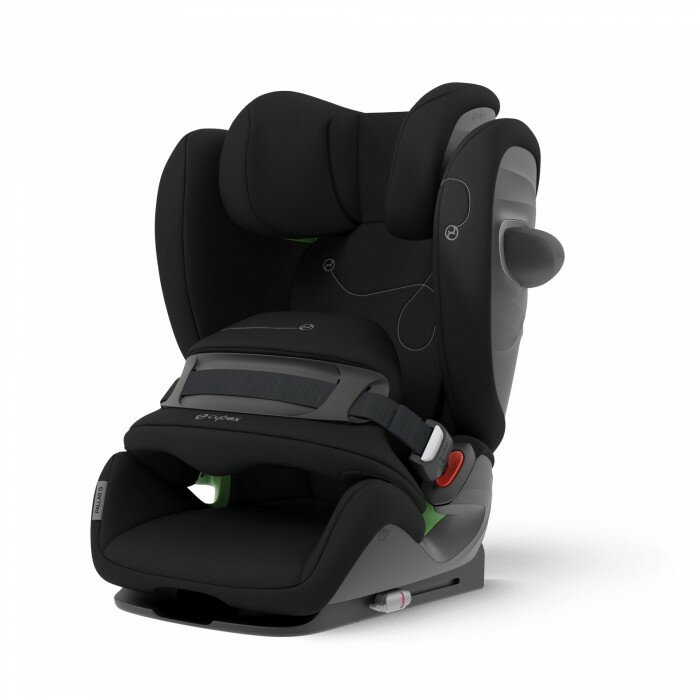 Автокресло группа 1/2/3 (9-36 кг) Cybex Pallas G i-Size, Deep Black