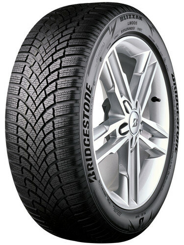 Автошина Bridgestone BLIZZAK LM005 165/70 R14 85T