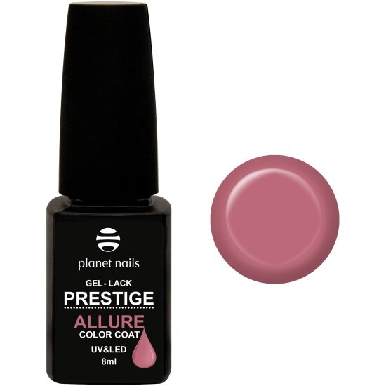 Гель-лак PLANET NAILS PRESTIGE Allure № 675, 8 мл