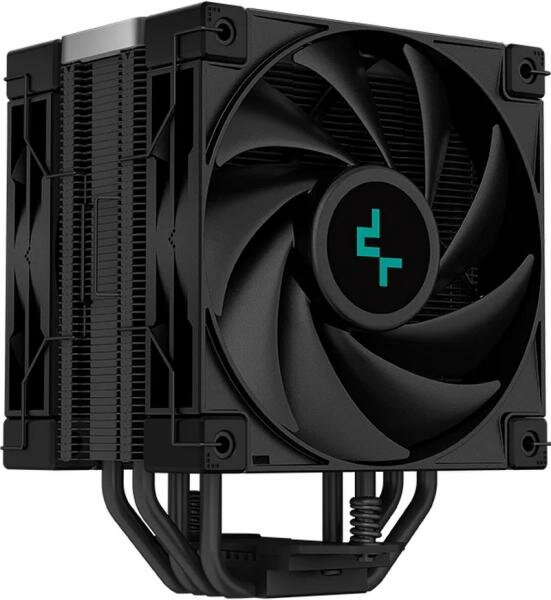 Кулер Deepcool AK400 ZERO DARK PLUS (R-AK400-BKNNMD-G-1)