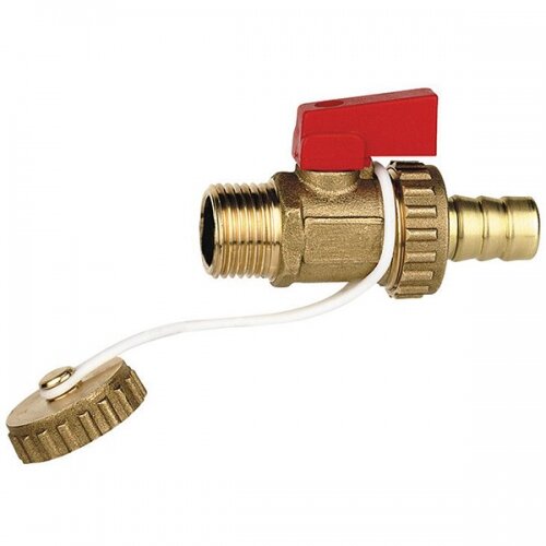 0020044776 Шаровый кран 3/8" (0020027543) Protherm PLO KLO KLZ