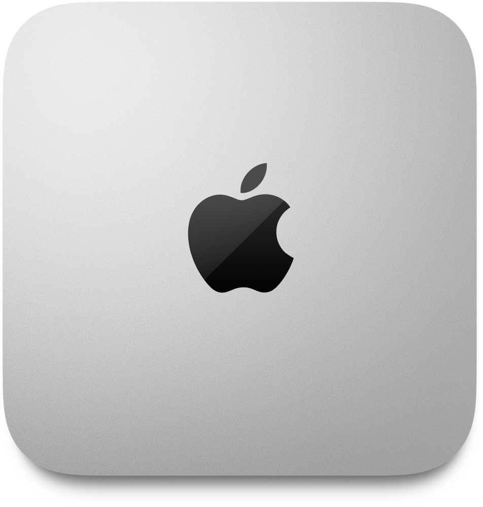 Компьютер Apple Mac mini A2348 серебристый (mgnt3b/a)