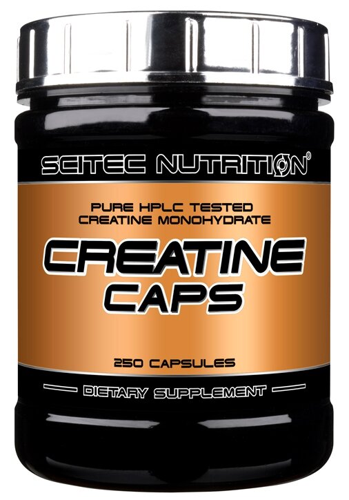 Scitec Nutrition Creatine Caps (250 )