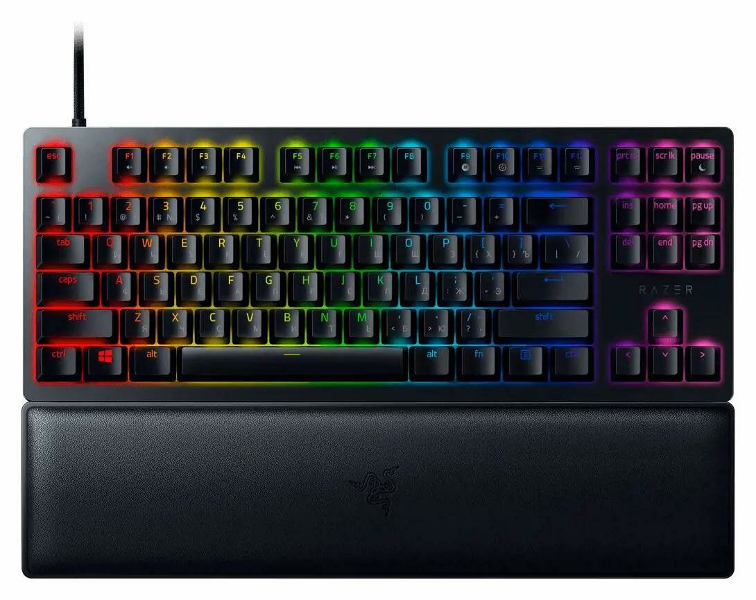 Клавиатура Razer Huntsman V2 Tenkeyless RZ03-03940800-R3R1