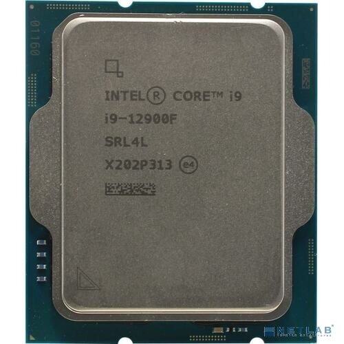 INTEL Процессор CPU Intel Core i9-12900F Alder Lake BOX