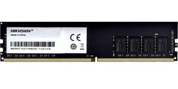 Модуль памяти DDR 4 DIMM 4Gb PC21300, 2666Mhz, HIKVision HKED4041BAA1D0ZA1/4G (ОЕМ)