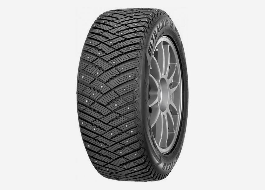 GOODYEAR 546114 Goodyear UltraGrip 600 R16 215/65 98T шип