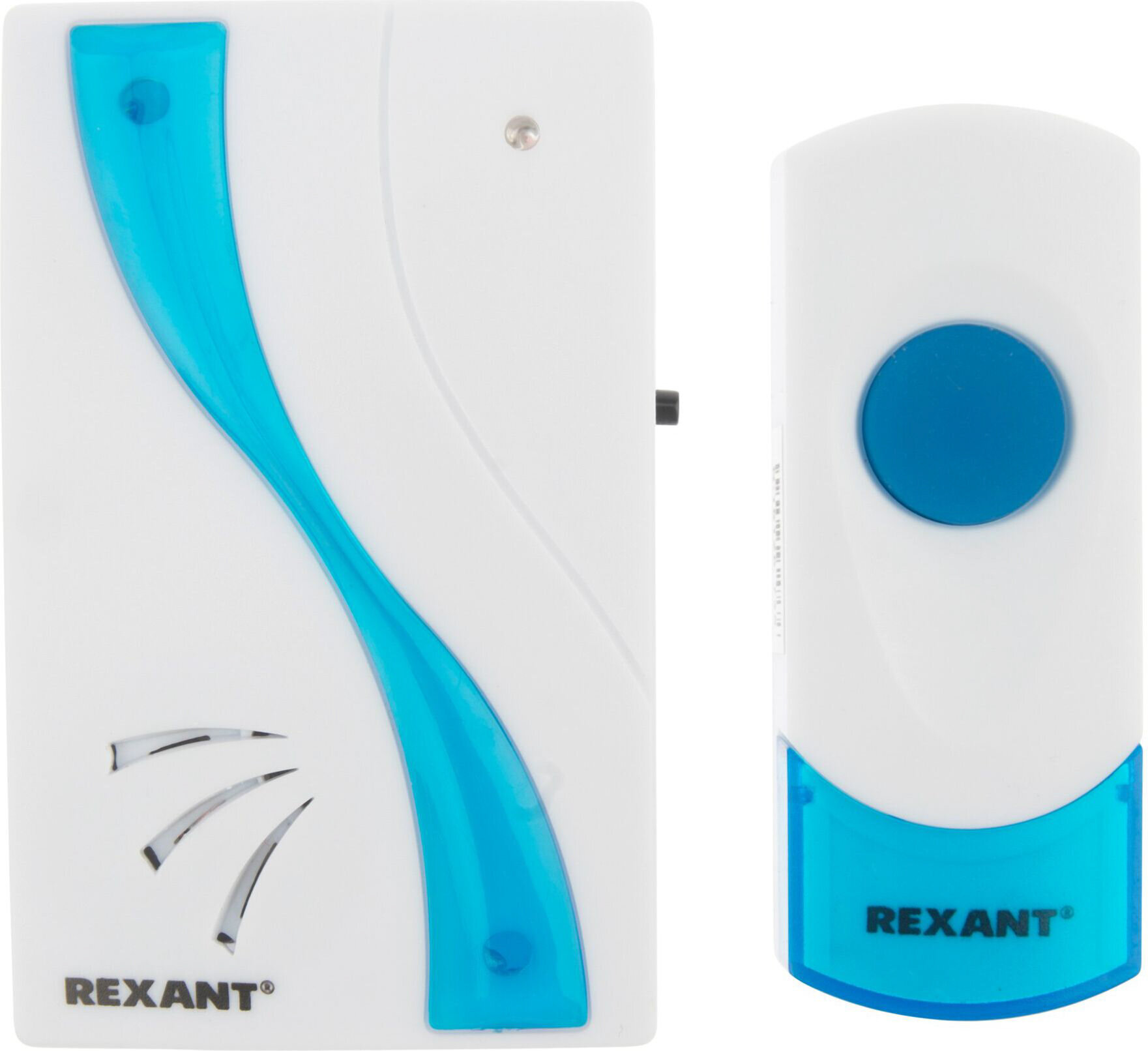 Звонок беспроводной дверной RX-2 Rexant 73-0020