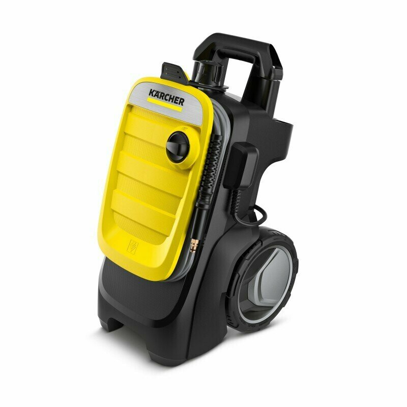 Минимойка высокого давления KARCHER K 7 COMPACT - фотография № 2