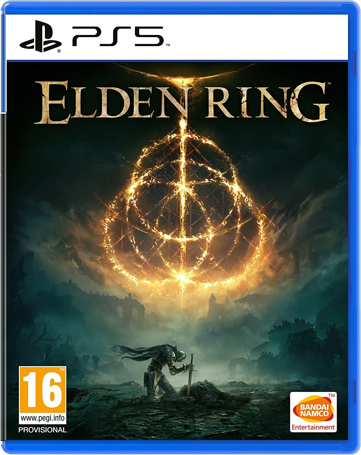 Elden Ring (русские субтитры) (PS5)