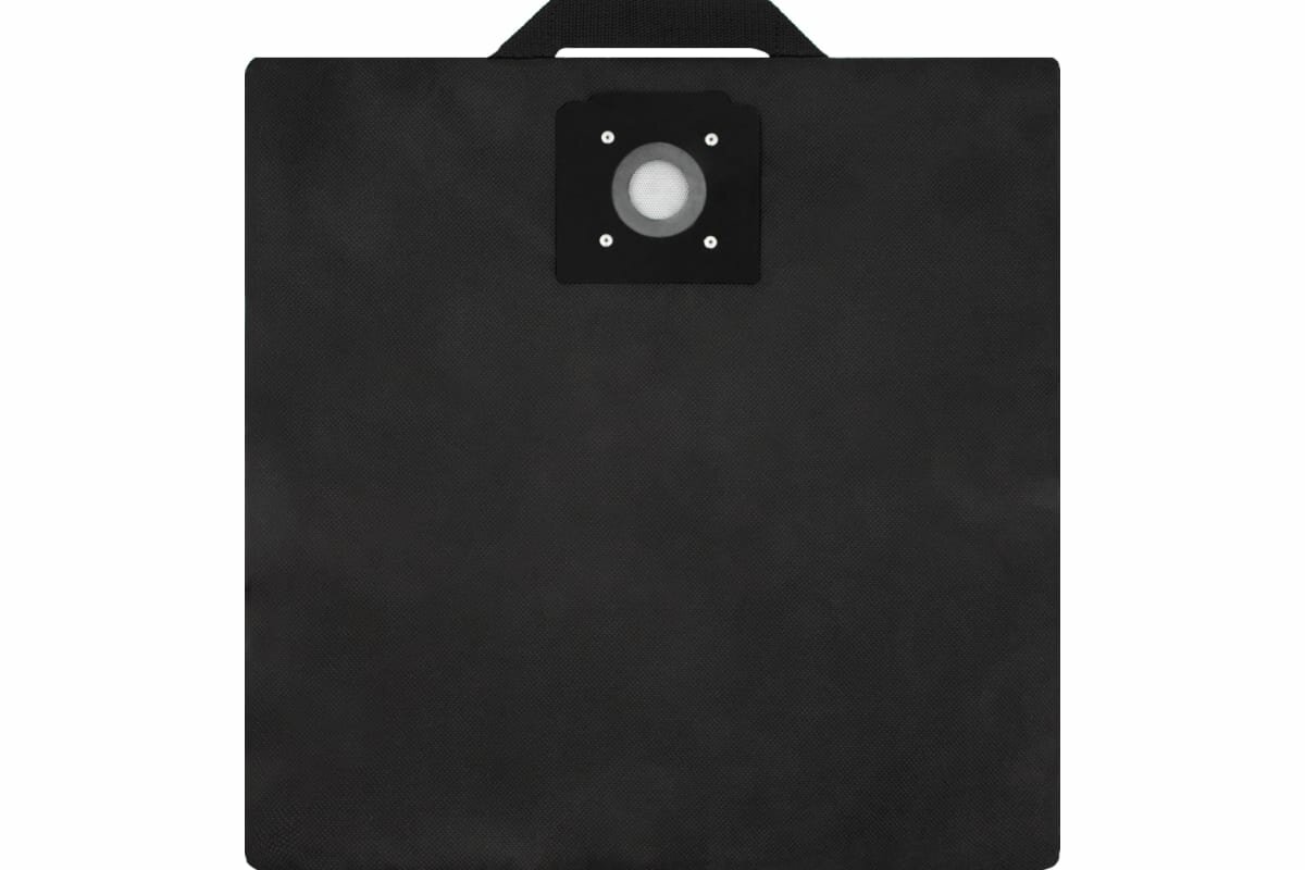 Мешок для пылесоса Karcher T 10/1, T 11/1, T 12/1, многоразовый, класса L, до 15 л ROCKSTAR ZIP-K7 - фотография № 1