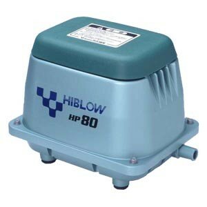 Компрессоры HIBLOW Компрессор HIBLOW HP-80