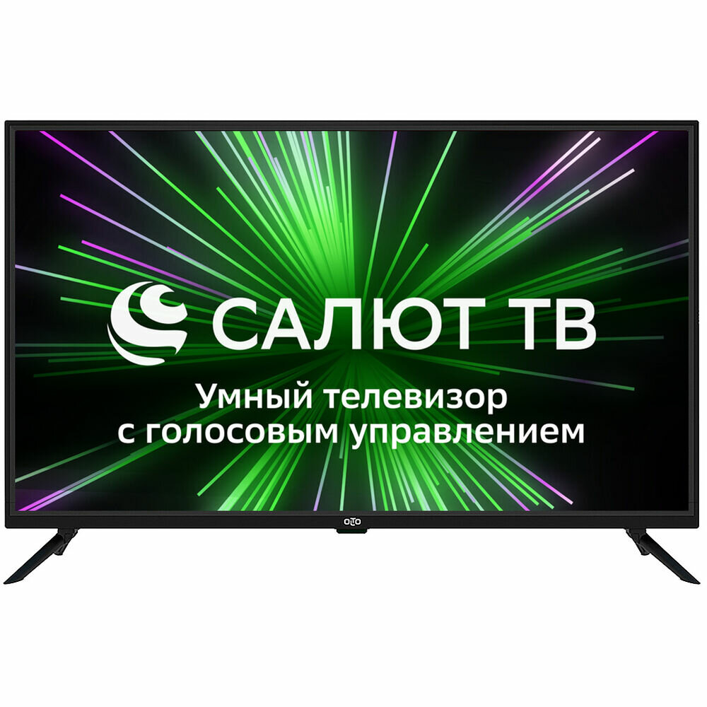 Телевизор ЖК 32" Olto 32ST30H черный