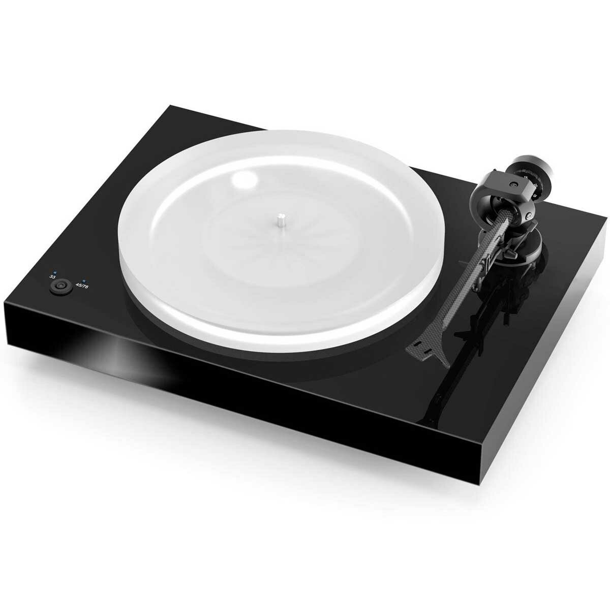 Проигрыватель виниловых пластинок Pro-Ject X2 Piano Black