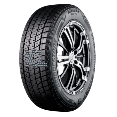 Bridgestone Blizzak DM-V3 235/65R18 106S