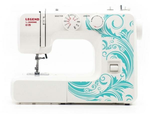 Швейная машина LEGEND LE-25 JANOME