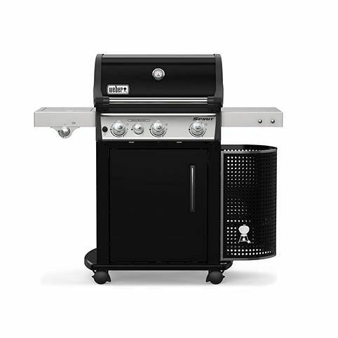 Гриль газовый Weber Spirit Premium EP-335 GBS, 81.3х132.1х160.1 см