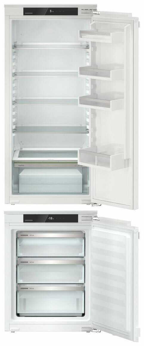 Встраиваемый двухкамерный холодильник Liebherr IXRF 5600-20 001 - фотография № 2