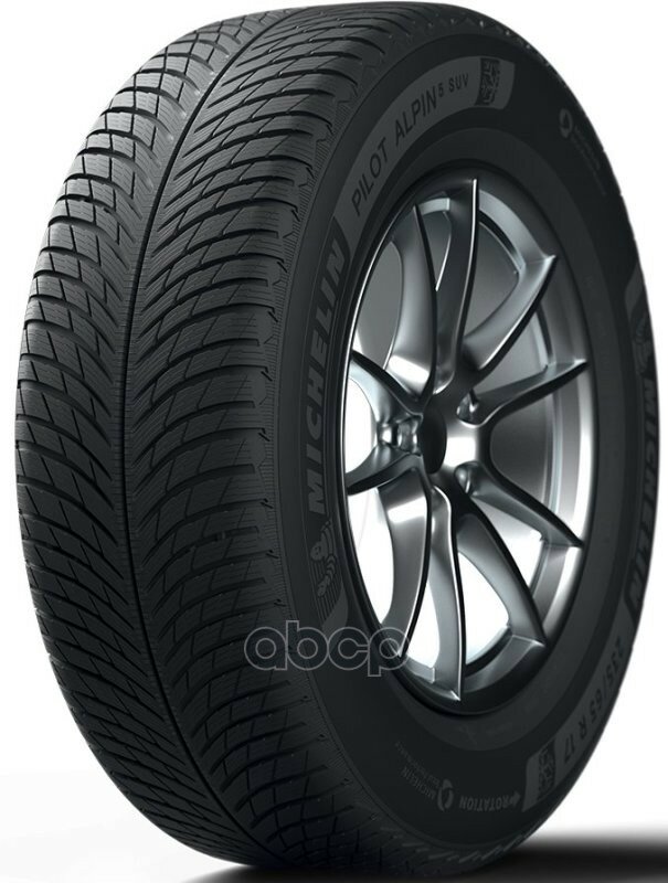 Автошина Michelin Pilot Alpin 5 SUV 225/60 R17 103 H