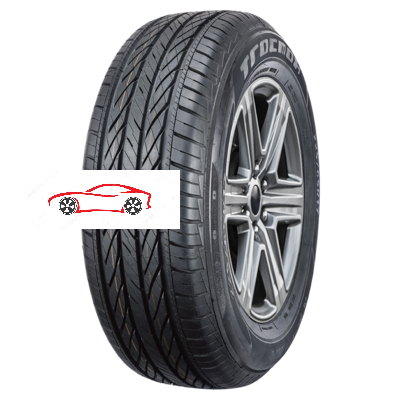 Летние шины Tracmax X-Privilo H/T 225/60 R18 100V