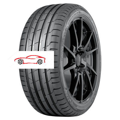   Nokian Tyres Hakka Black 2 235/55 ZR17 103Y