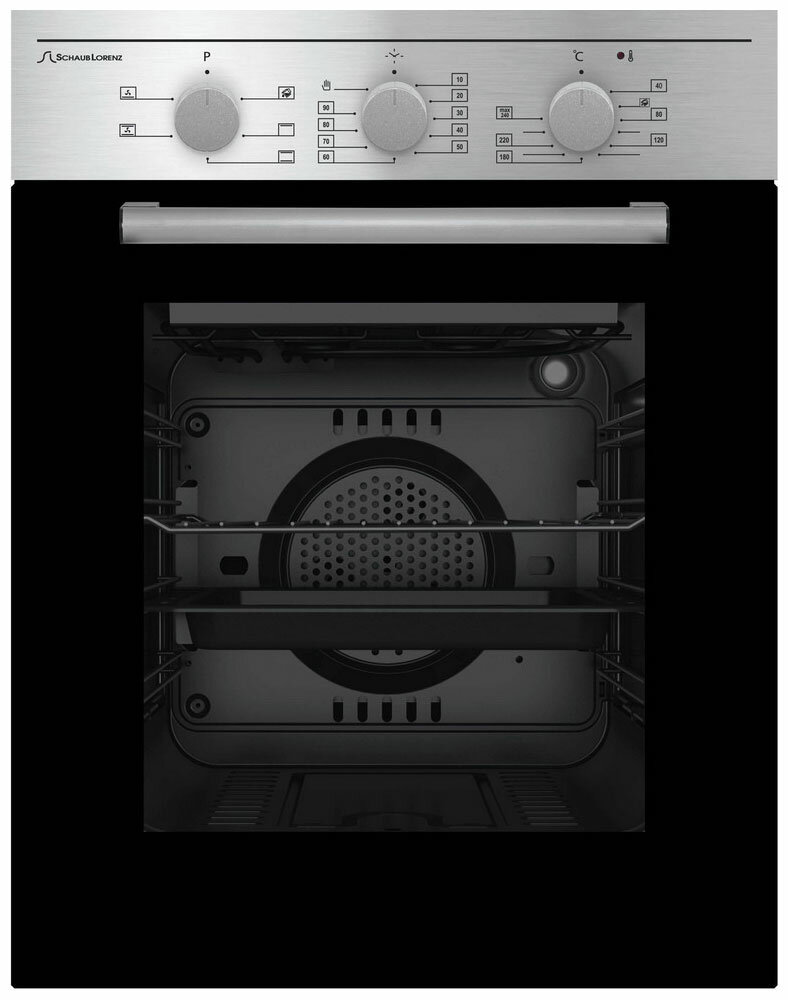 Встраиваемый электрический духовой шкаф Schaub Lorenz SLB EE 4610