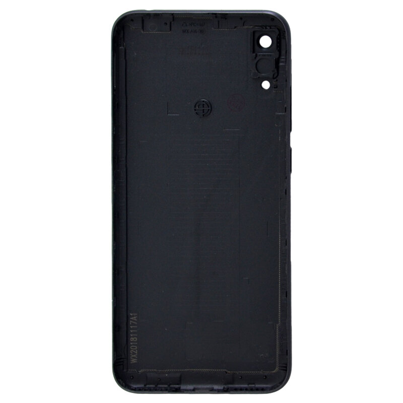 Задняя крышка для Huawei Honor 8A (черная)