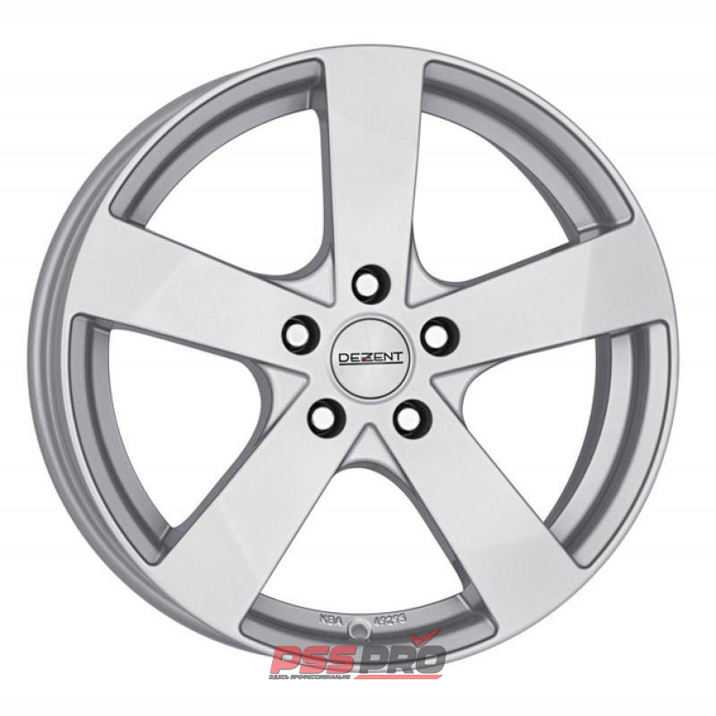   Dezent TD 7.5x18 5*114.3 ET38 DIA71.6 S