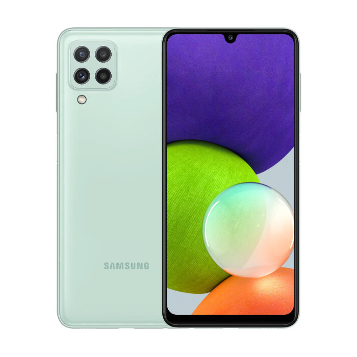 Смартфон Samsung Galaxy A22 SM-A225F 64Gb/4Gb