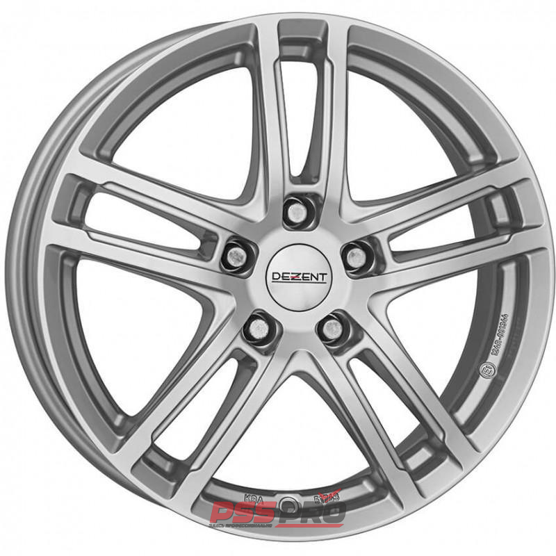   Dezent TZ 6.5x16 5*114.3 ET48 DIA71.6 S