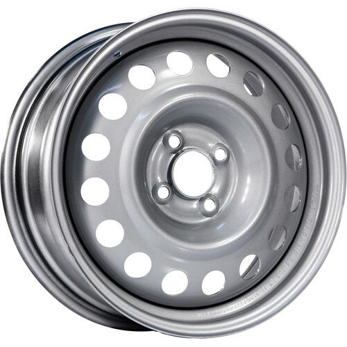 Колесный диск Trebl 53A35D 5.5x14/4x100 D57.1 ET35