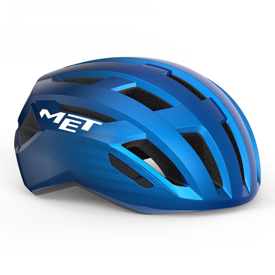 Велошлем Met Vinci MIPS Road Helmet 2022 (3HM122CE00), цвет Синий Металлик, размер шлема M (56-58 см)