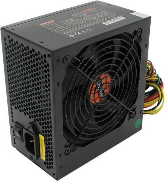 БП ATX 350 Вт Exegate 350PPE EX260637RUS